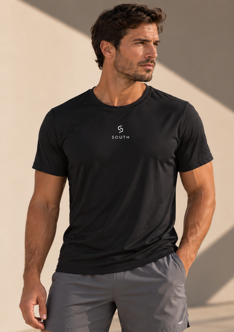 Camiseta Dry Fit Masculina | Move With Purpose