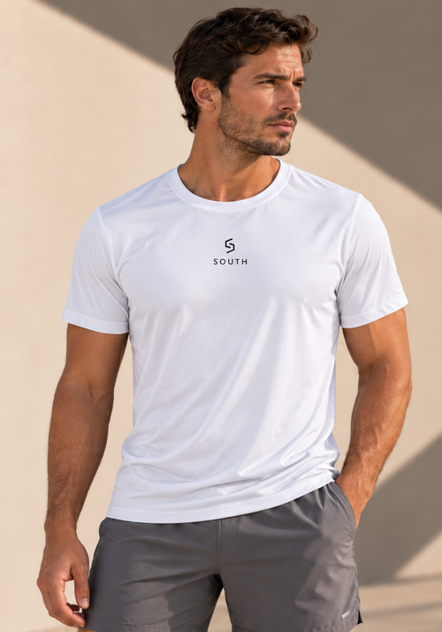 Camiseta Dry Fit Masculina | Move With Purpose